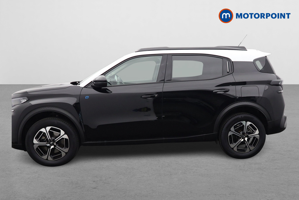 Citroen C3 Aircross MAX Automatic Electric SUV - Stock Number (1647309) - Passenger side