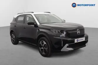 Citroen C3 Aircross MAX Automatic Electric SUV - Stock Number (1647311) - Drivers side front corner