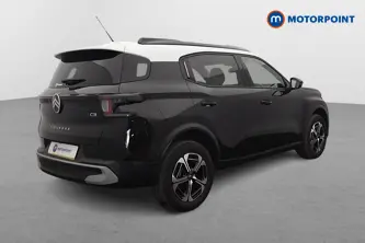 Citroen C3 Aircross MAX Automatic Electric SUV - Stock Number (1647311) - Drivers side rear corner