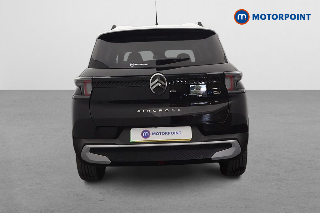 Citroen C3 Aircross MAX Automatic Electric SUV - Stock Number (1647311) - Rear bumper