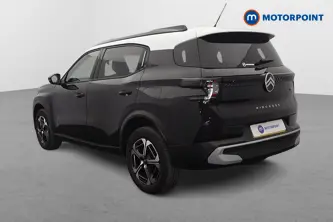Citroen C3 Aircross MAX Automatic Electric SUV - Stock Number (1647311) - Passenger side rear corner