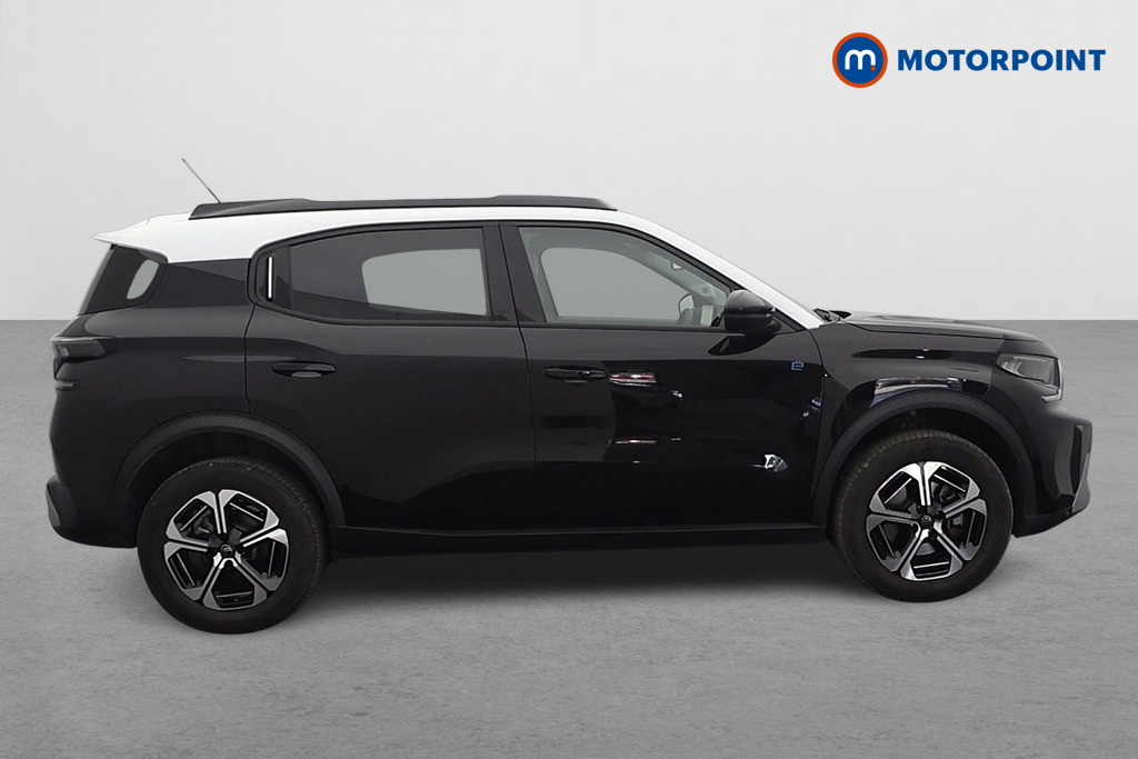 Citroen C3 Aircross MAX Automatic Electric SUV - Stock Number (1647313) - Drivers side