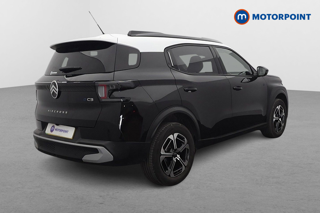 Citroen C3 Aircross MAX Automatic Electric SUV - Stock Number (1647313) - Drivers side rear corner