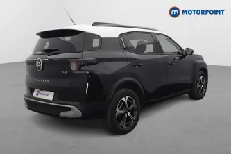 Citroen C3 Aircross MAX Automatic Electric SUV - Stock Number (1647313) - Drivers side rear corner