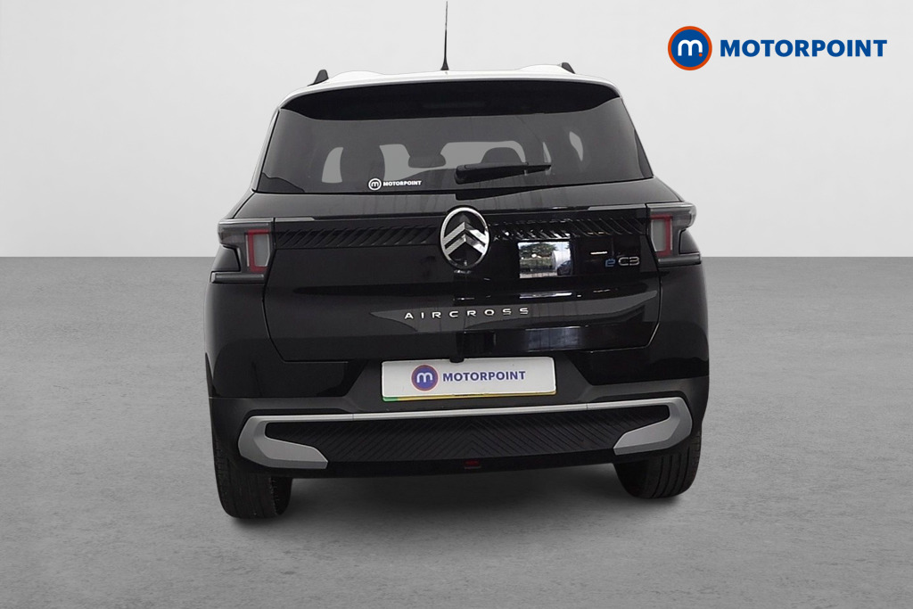 Citroen C3 Aircross MAX Automatic Electric SUV - Stock Number (1647313) - Rear bumper