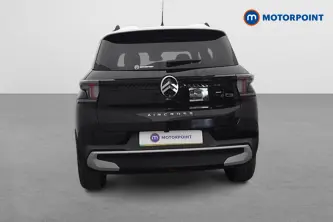 Citroen C3 Aircross MAX Automatic Electric SUV - Stock Number (1647313) - Rear bumper