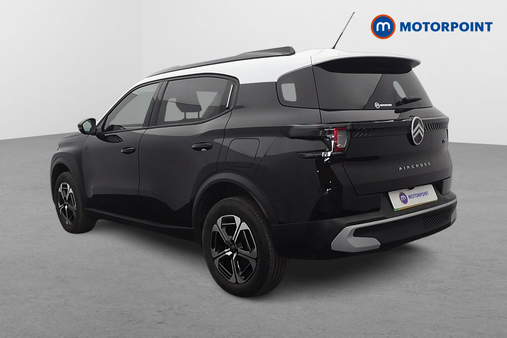 Citroen C3 Aircross MAX Automatic Electric SUV - Stock Number (1647313) - Passenger side rear corner
