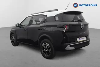 Citroen C3 Aircross MAX Automatic Electric SUV - Stock Number (1647313) - Passenger side rear corner