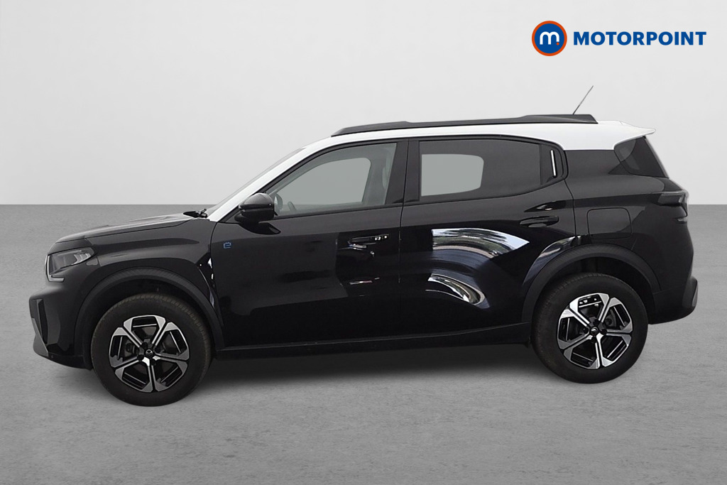 Citroen C3 Aircross MAX Automatic Electric SUV - Stock Number (1647313) - Passenger side