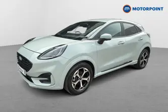 Ford Puma St-Line Automatic Petrol SUV - Stock Number (1647314) - Passenger side front corner