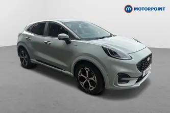Ford Puma St-Line Automatic Petrol SUV - Stock Number (1647314) - Drivers side front corner