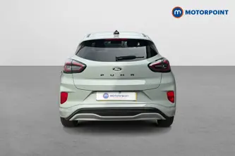 Ford Puma St-Line Automatic Petrol SUV - Stock Number (1647314) - Rear bumper