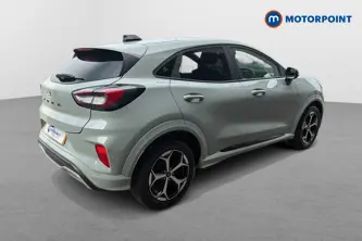 Ford Puma St-Line Automatic Petrol SUV - Stock Number (1647314) - Passenger side rear corner