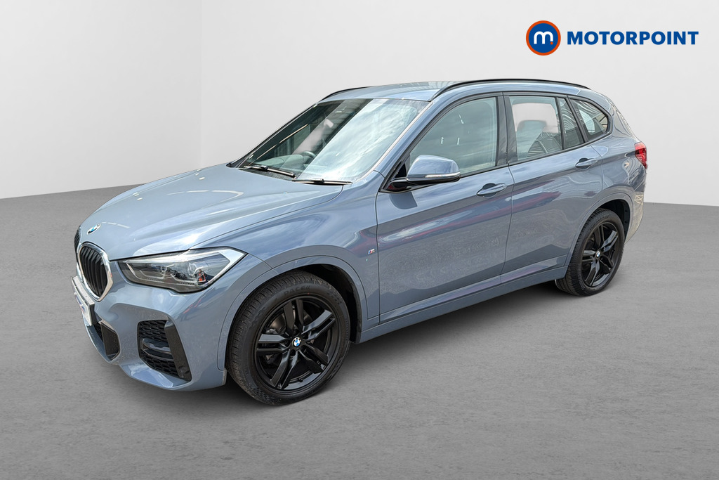 BMW X1 M Sport Automatic Petrol SUV - Stock Number (1647315) - Passenger side front corner