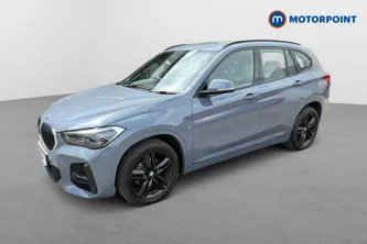BMW X1 M Sport Automatic Petrol SUV - Stock Number (1647315) - Passenger side front corner
