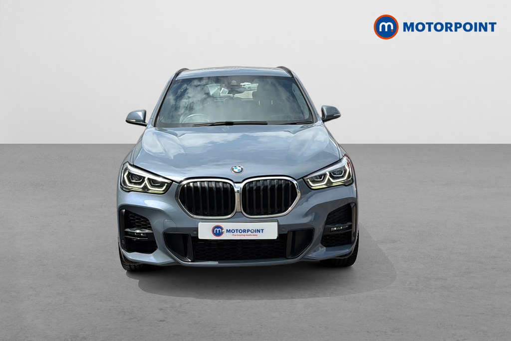 BMW X1 M Sport Automatic Petrol SUV - Stock Number (1647315) - Front bumper