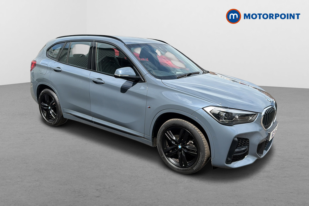BMW X1 M Sport Automatic Petrol SUV - Stock Number (1647315) - Drivers side front corner