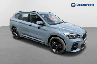 BMW X1 M Sport Automatic Petrol SUV - Stock Number (1647315) - Drivers side front corner
