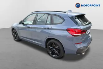 BMW X1 M Sport Automatic Petrol SUV - Stock Number (1647315) - Drivers side rear corner