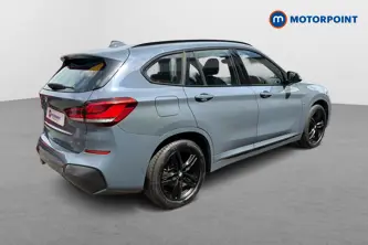 BMW X1 M Sport Automatic Petrol SUV - Stock Number (1647315) - Passenger side rear corner