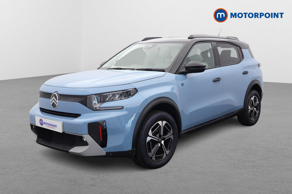 Citroen C3 Aircross MAX Automatic Electric SUV - Stock Number (1647321) - Passenger side front corner