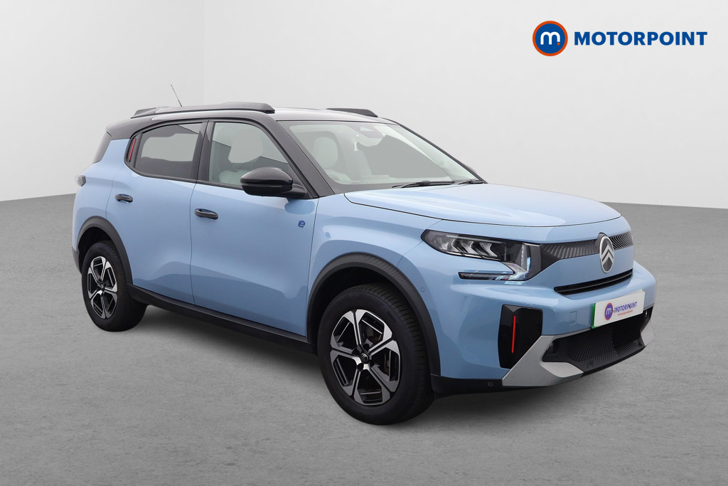 Citroen C3 Aircross MAX Automatic Electric SUV - Stock Number (1647321) - Drivers side front corner