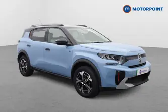 Citroen C3 Aircross MAX Automatic Electric SUV - Stock Number (1647321) - Drivers side front corner