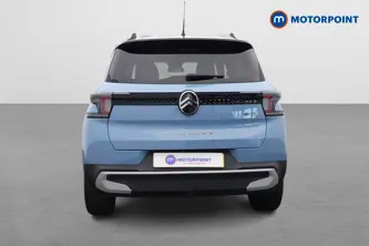 Citroen C3 Aircross MAX Automatic Electric SUV - Stock Number (1647321) - Rear bumper