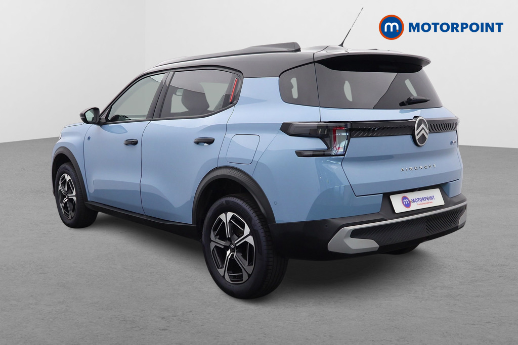 Citroen C3 Aircross MAX Automatic Electric SUV - Stock Number (1647321) - Passenger side rear corner