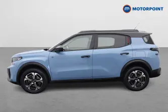 Citroen C3 Aircross MAX Automatic Electric SUV - Stock Number (1647321) - Passenger side