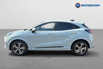 Ford Puma St-Line Automatic Petrol SUV - Stock Number (1647322) - Drivers side