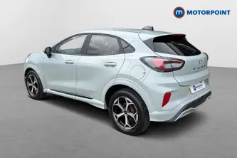 Ford Puma St-Line Automatic Petrol SUV - Stock Number (1647324) - Drivers side rear corner