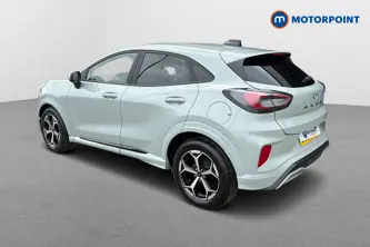 Ford Puma St-Line Automatic Petrol SUV - Stock Number (1647328) - Drivers side rear corner