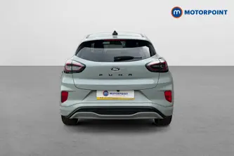 Ford Puma St-Line Automatic Petrol SUV - Stock Number (1647328) - Rear bumper