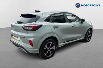 Ford Puma St-Line Automatic Petrol SUV - Stock Number (1647328) - Passenger side rear corner