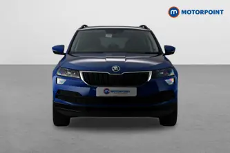 Skoda Karoq Se Technology Manual Petrol SUV - Stock Number (1647329) - Front bumper