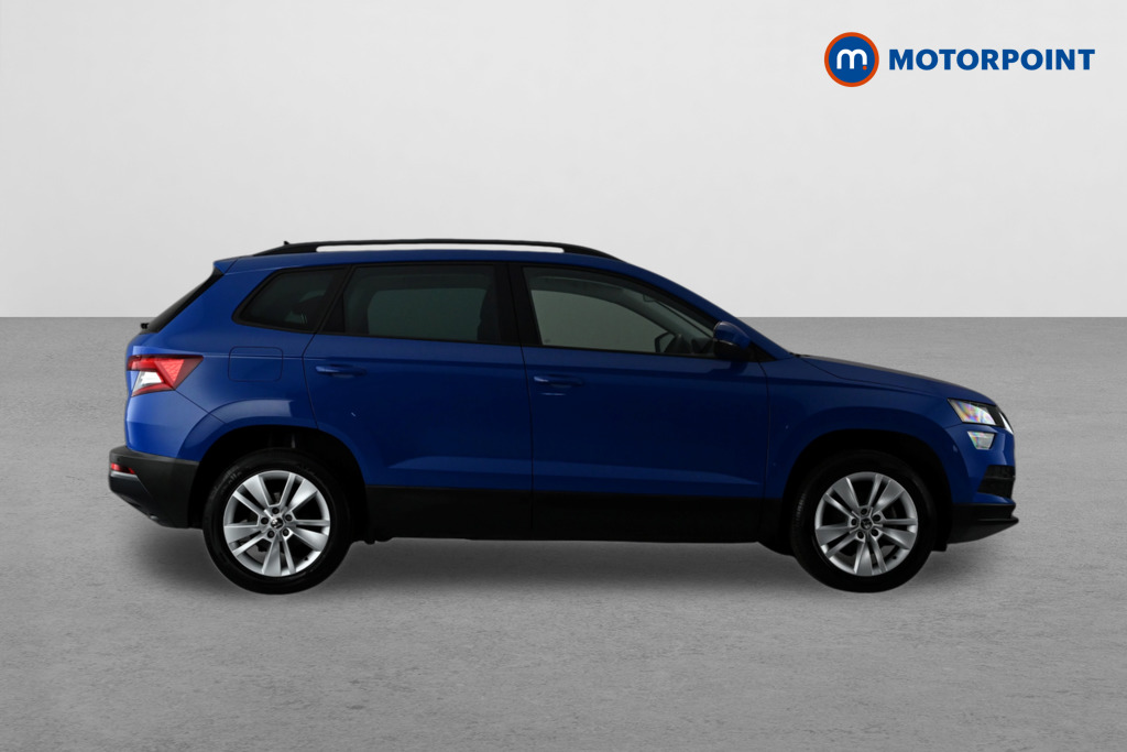 Skoda Karoq Se Technology Manual Petrol SUV - Stock Number (1647329) - Drivers side