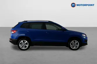Skoda Karoq Se Technology Manual Petrol SUV - Stock Number (1647329) - Drivers side