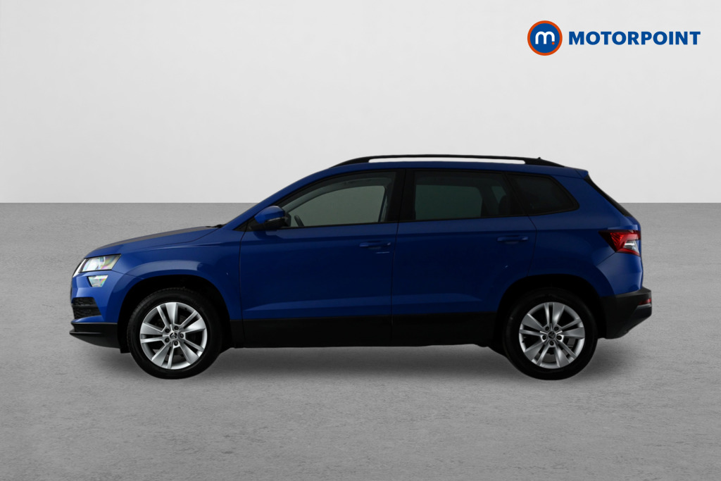 Skoda Karoq Se Technology Manual Petrol SUV - Stock Number (1647329) - Passenger side