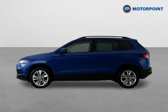 Skoda Karoq Se Technology Manual Petrol SUV - Stock Number (1647329) - Passenger side