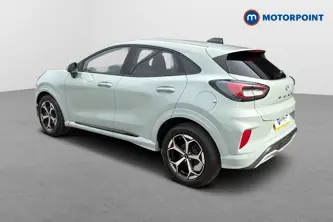 Ford Puma St-Line Automatic Petrol SUV - Stock Number (1647330) - Drivers side rear corner