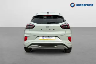 Ford Puma St-Line Automatic Petrol SUV - Stock Number (1647330) - Rear bumper