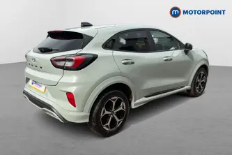 Ford Puma St-Line Automatic Petrol SUV - Stock Number (1647330) - Passenger side rear corner