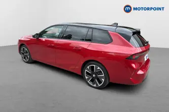 Vauxhall Astra Ultimate Automatic Electric Estate - Stock Number (1647331) - Drivers side rear corner