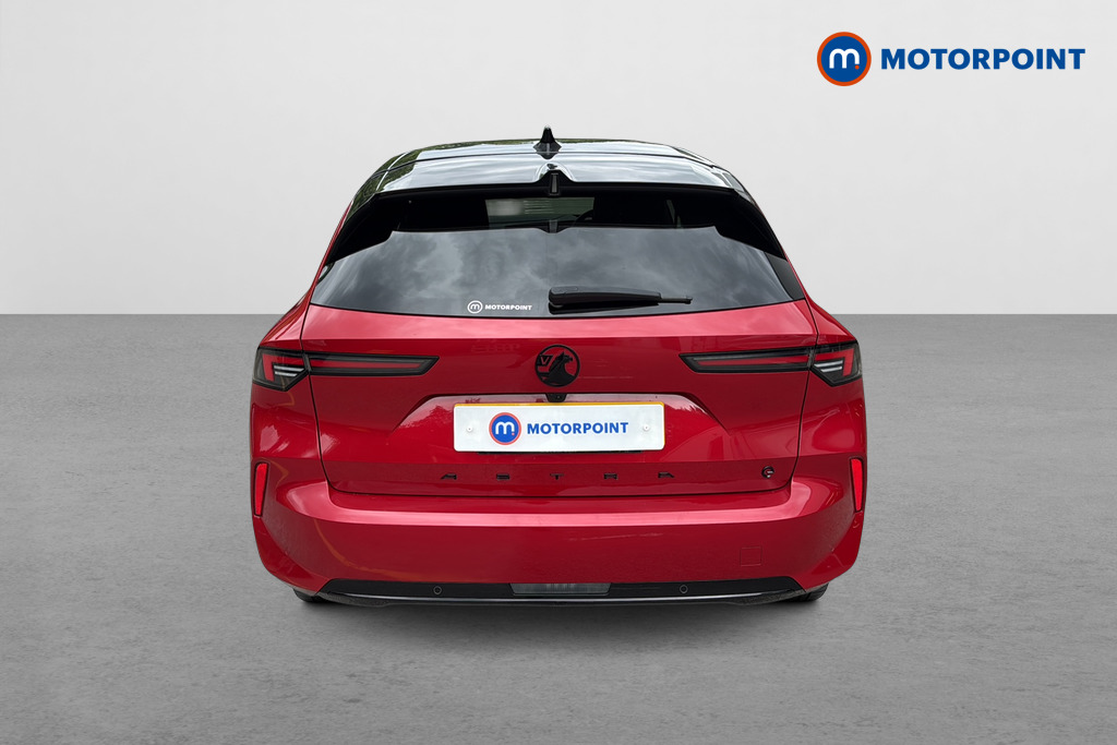 Vauxhall Astra Ultimate Automatic Electric Estate - Stock Number (1647331) - Rear bumper