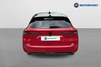 Vauxhall Astra Ultimate Automatic Electric Estate - Stock Number (1647331) - Rear bumper
