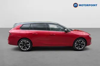 Vauxhall Astra Ultimate Automatic Electric Estate - Stock Number (1647331) - Passenger side