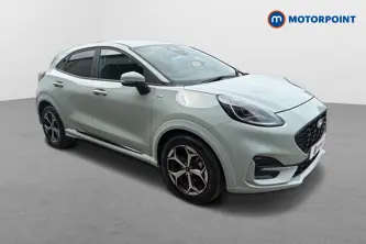 Ford Puma St-Line Automatic Petrol SUV - Stock Number (1647332) - Drivers side front corner