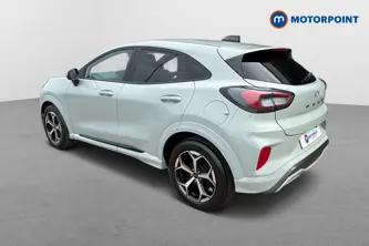 Ford Puma St-Line Automatic Petrol SUV - Stock Number (1647332) - Drivers side rear corner