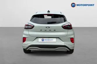 Ford Puma St-Line Automatic Petrol SUV - Stock Number (1647332) - Rear bumper